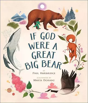 If God Were a Great Big Bear cover