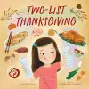 Two-List Thanksgiving cover