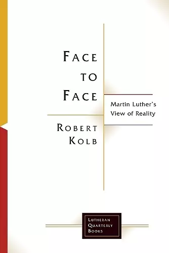 Face to Face cover