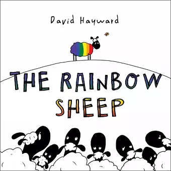 The Rainbow Sheep cover