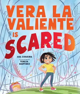 Vera La Valiente Is Scared cover