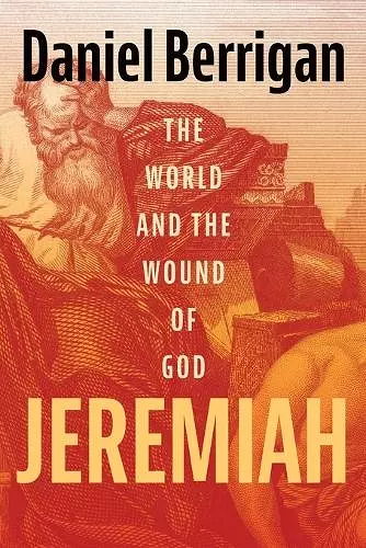 Jeremiah cover