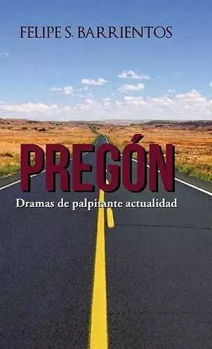 Pregón cover