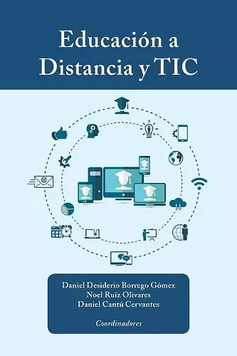 Educaci�n a Distancia y Tic cover