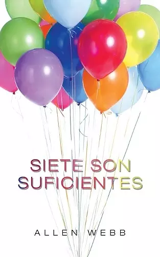 Siete Son Suficientes cover