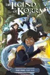 Legend of Korra, The: Turf Wars Part One cover
