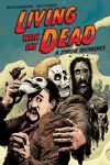 Living With the Dead: A Zombie Bromance cover