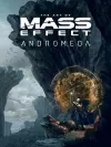 The Art Of Mass Effect: Andromeda cover