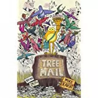 Tree Mail cover