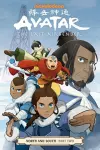 Avatar: The Last Airbender - North and South Part Two cover