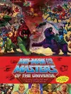 He-Man and the Masters of the Universe cover