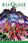 The Complete Elfquest Volume 4 cover