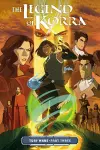 Legend Of Korra, The: Turf Wars Part 3 cover