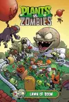 Plants vs. Zombies Volume 8: Lawn of Doom cover