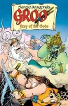 Groo: Fray of the Gods Volume 1 cover