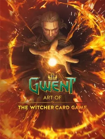 Gwent: Art of The Witcher Card Game cover