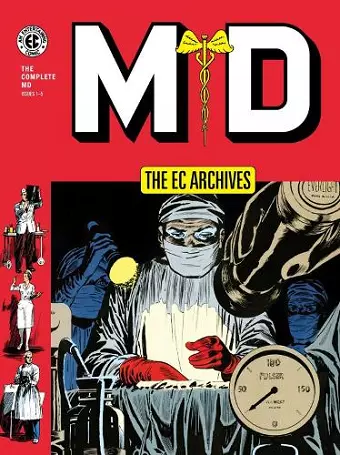 The EC Archives: MD cover