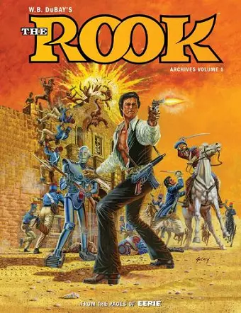 William B. DuBay's The Rook Archives Volume 1 cover