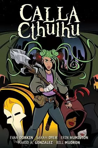 Calla Cthulhu cover