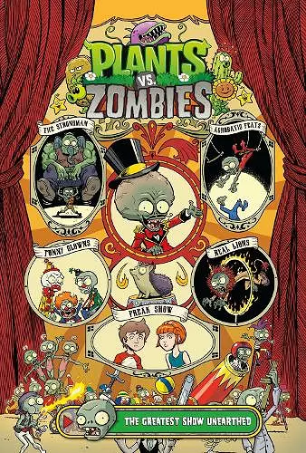 Plants vs. Zombies Volume 9 cover