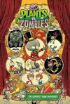 Plants vs. Zombies Volume 9 cover