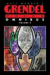 Matt Wagner's Grendel Tales Omnibus Volume 2 cover