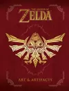Legend of Zelda, The: Art & Artifacts cover