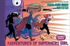 Adventures Of Superhero Girl, The (expanded Edition) cover
