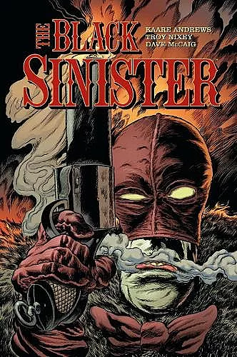 The Black Sinister cover