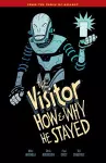 The Visitor cover