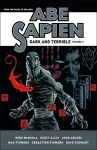 Abe Sapien: Dark and Terrible Volume 2 cover