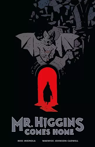 Mr. Higgins Comes Home cover