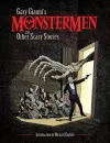 Gary Gianni's Monstermen and Other Scary Stories cover