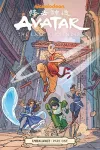 Avatar: The Last Airbender - Imbalance Part One cover