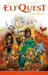 ElfQuest: The Final Quest Volume 4 cover