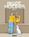 Moebius Library: Inside Moebius Part 2 cover