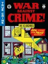 EC Archives: War Against Crime Vol. 1 cover
