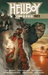 Hellboy and the B.P.R.D.: 1955 cover