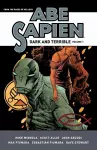 Abe Sapien: Dark and Terrible Volume 1 cover