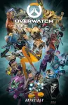 Overwatch: Anthology cover