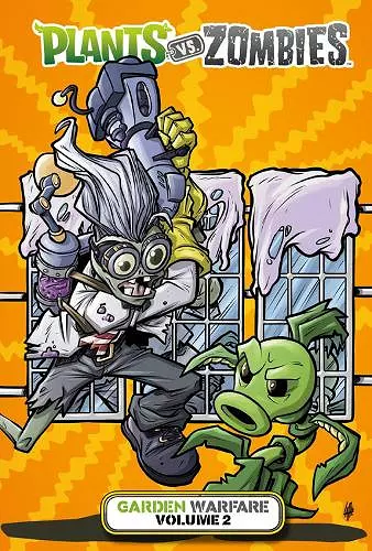 Plants vs. Zombies: Garden Warfare Volume 2 cover