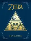 The Legend Of Zelda Encyclopedia cover