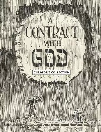 Will Eisner's A Contract With God cover