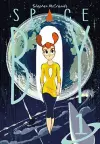 Stephen McCranie's Space Boy Volume 1 cover