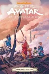 Avatar: The Last Airbender - Imbalance Part Two cover