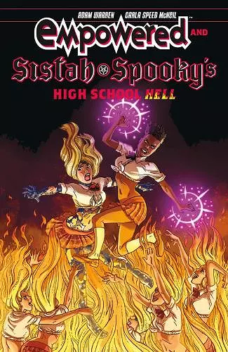 Empowered & Sistah Spooky's High School Hell cover