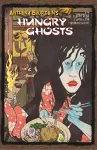 Anthony Bourdain's Hungry Ghosts cover
