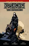Koshchei the Deathless cover