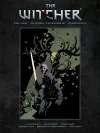 The Witcher Library Edition Volume 1 cover
