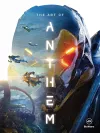 The Art Of Anthem cover